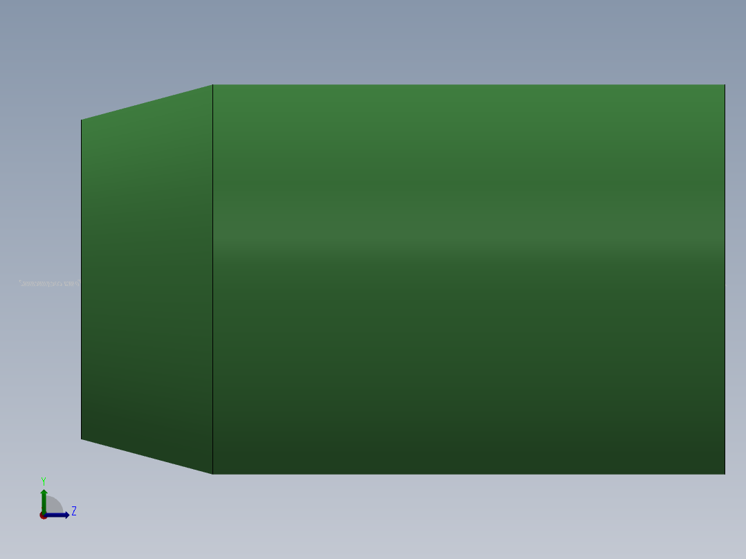 直管 (15)左视图