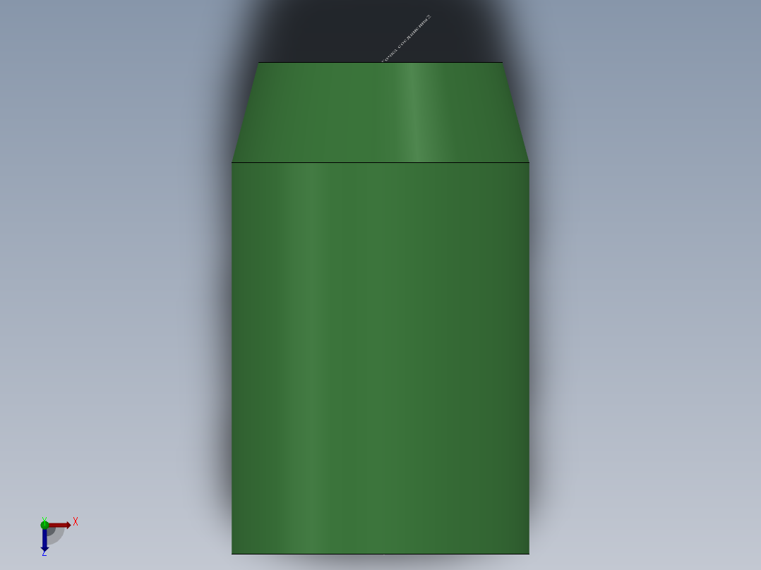 直管 (15)俯视图