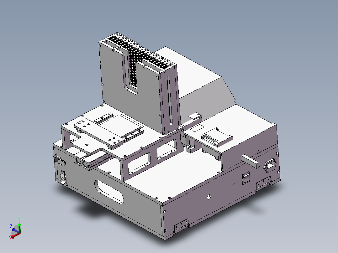 电子元件自动上料机