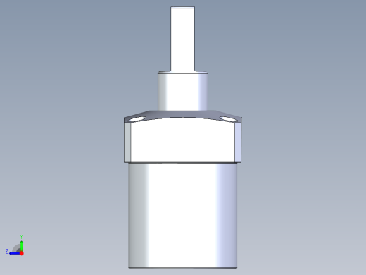 KOSMEKLHA0650-Cx-P_rev1多系列多零件图纸模型右视缩略图
