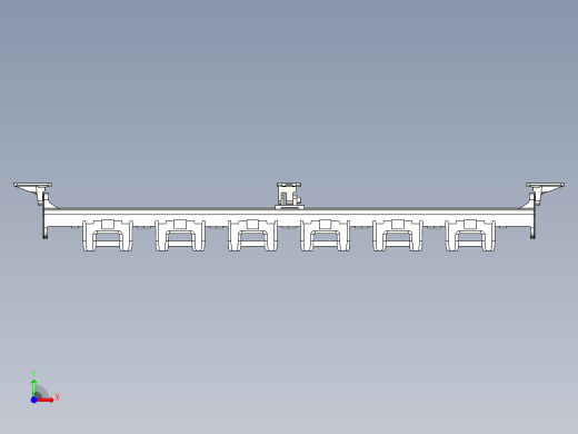 基恩士SJ-HS084_kc图纸模型前视缩略图