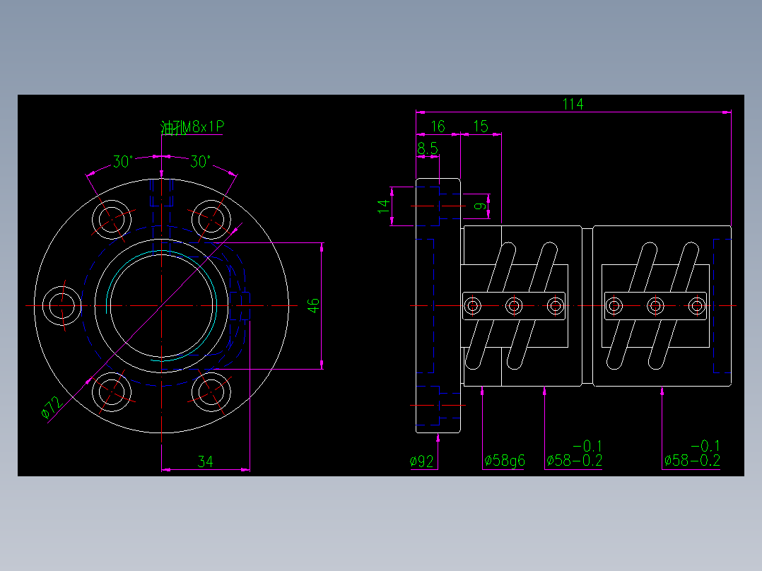 银泰PMI-FDVC04005B2-B