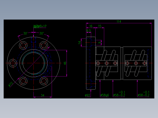 银泰PMI-FDVC04005B2-B