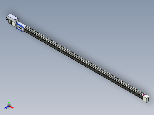 威洛博LB.GB同步带传动--欧规系列GB8-L96-S3000-BR-P75