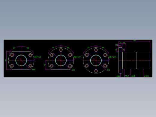 银泰PMI-FDIC10016T4