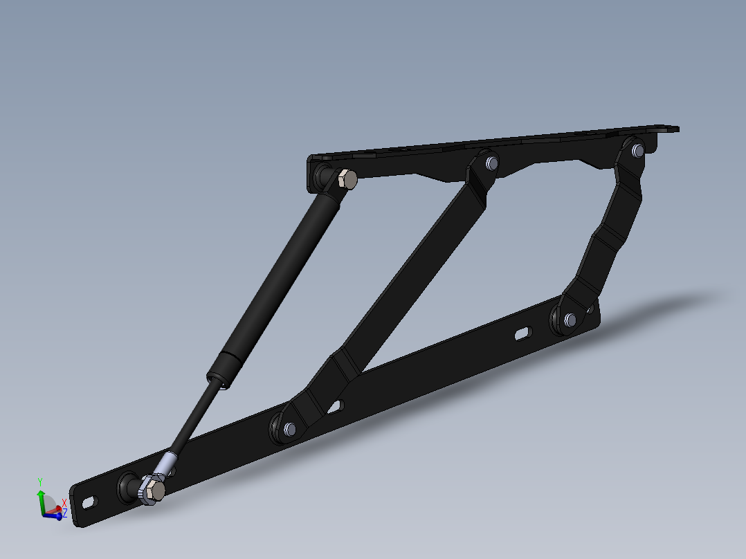 沙发转换机构(1)