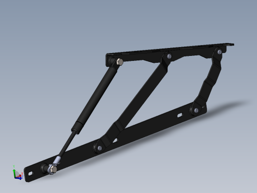 沙发转换机构(1)