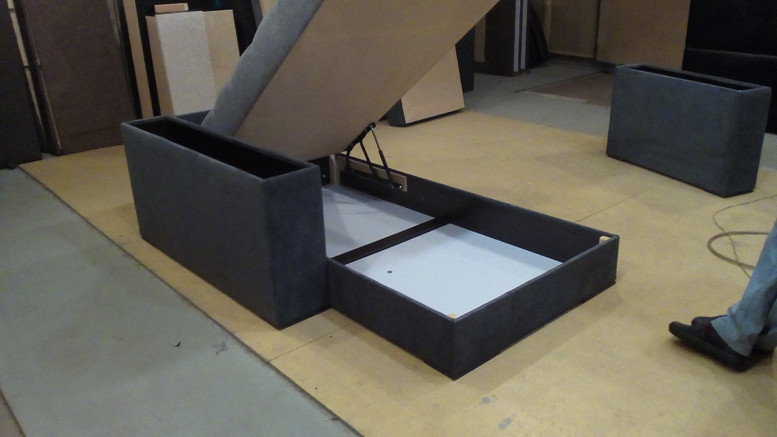 沙发转换机构(1)