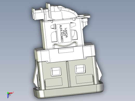 usb插槽俯视缩略图