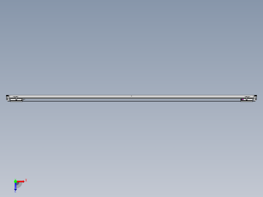 威洛博VL系列3d模型模组2VL22H2Y-S3250俯视缩略图