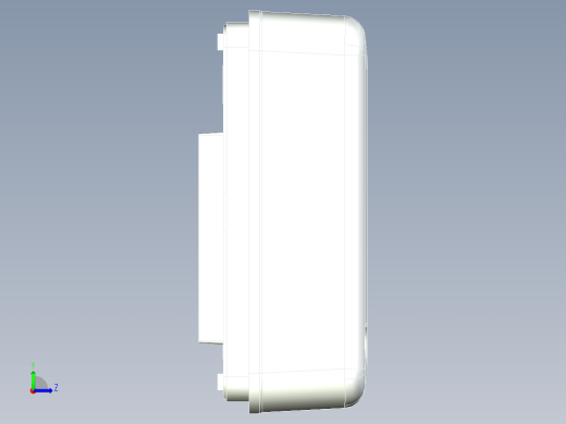 充电器左视缩略图