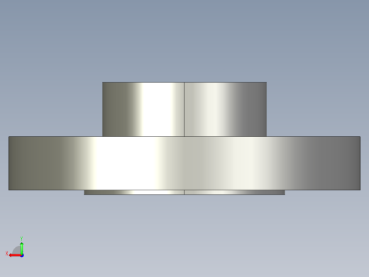 船舶管路系统SeaCor_Flange Vanstone_SOC_37J154015_1.5in后视缩略图