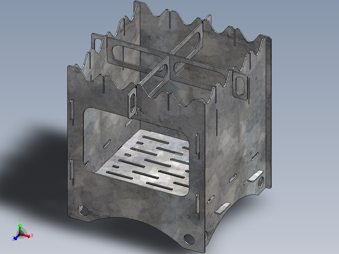 A0002780-取暖炉 (1mm)主视图