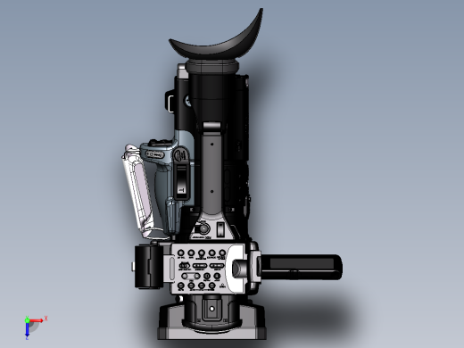 相机、摄像头(54)俯视缩略图