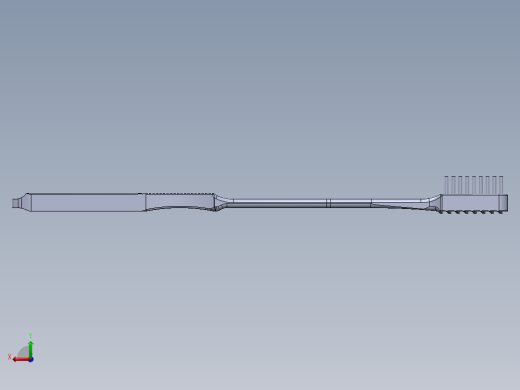 小孩牙刷后视缩略图