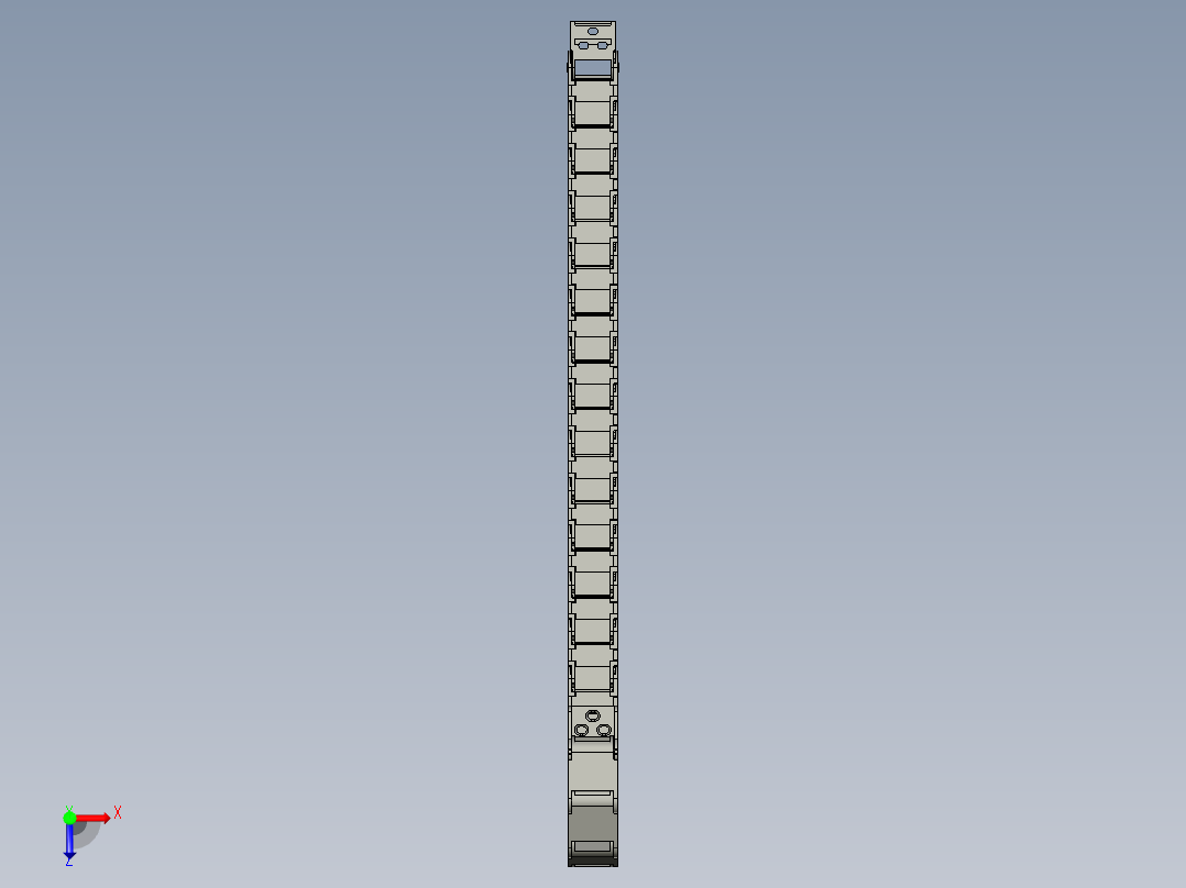 VBD32-F25-R38-N60俯视图