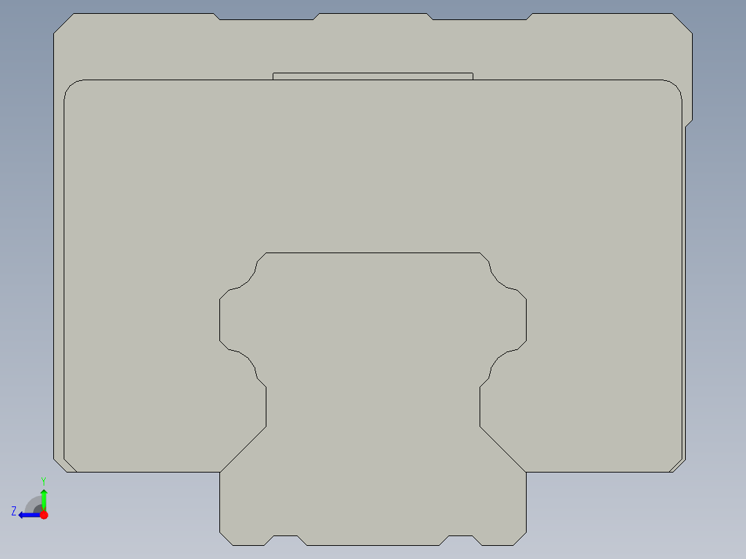 HGH25HA2R640H右视图