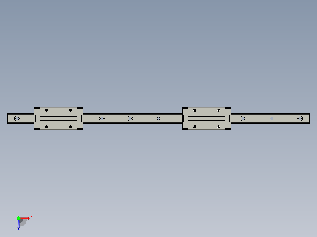 HGH25HA2R640H俯视图