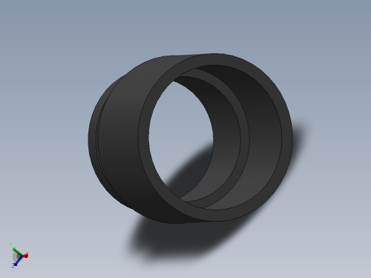 COUPLING_DN65-76_PN10_U-PVC