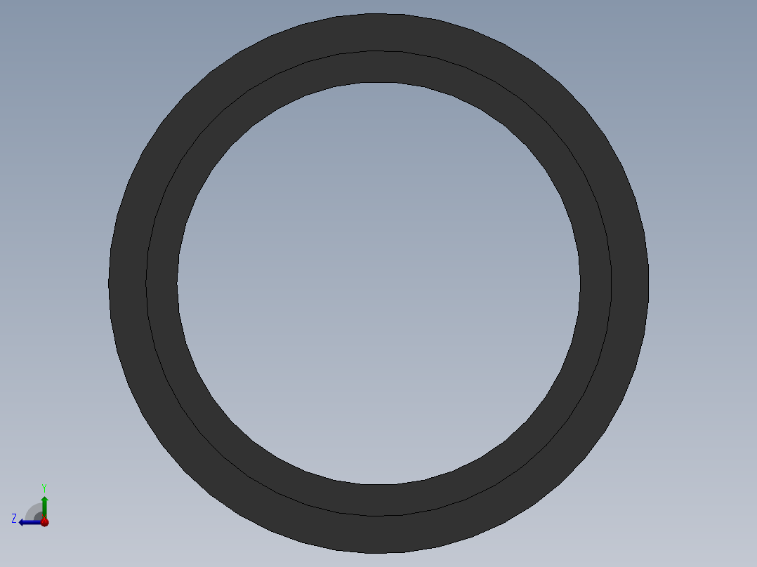 COUPLING_DN65-76_PN10_U-PVC右视图