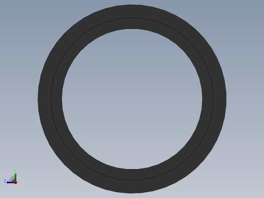 COUPLING_DN65-76_PN10_U-PVC右视缩略图