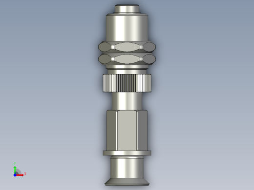 真空吸盘J-WES71-d15前视缩略图