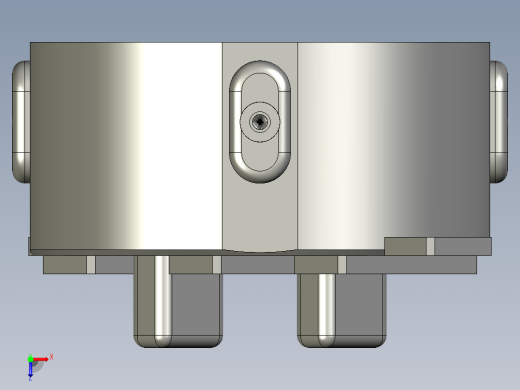 封边机-胶带放置组件-100俯视缩略图