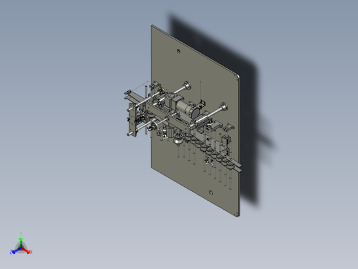 TYKH-01-涂油模块