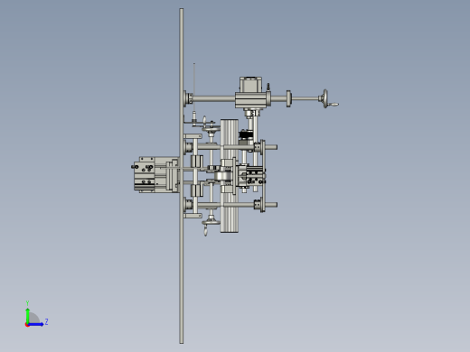 TYKH-01-涂油模块左视缩略图