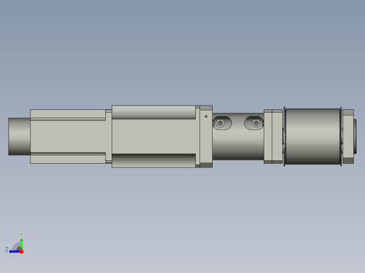 上侧皮带装配右视缩略图