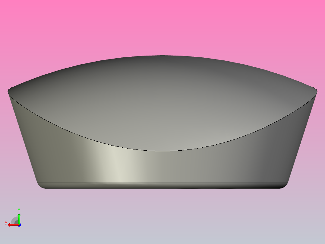 电脑鼠标974后视图