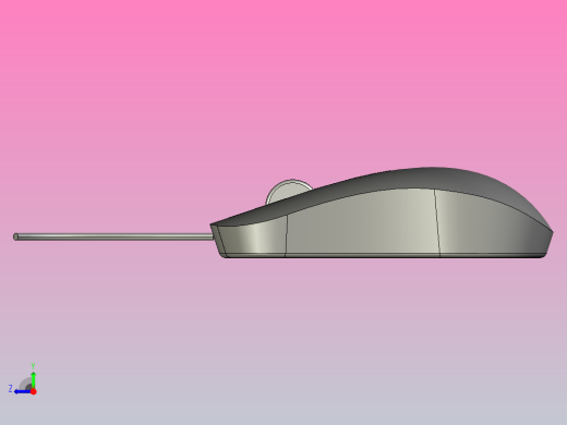 电脑鼠标974右视缩略图