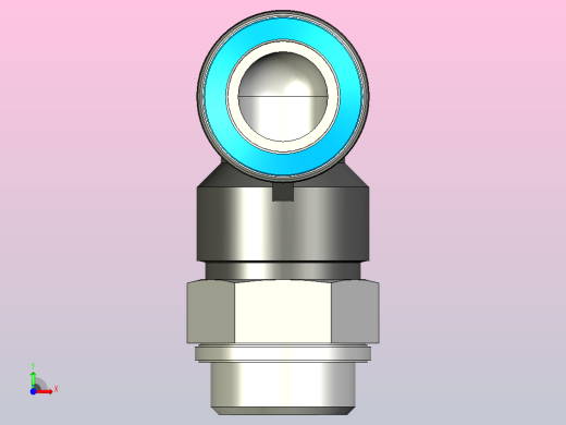 快插接头QSL-G1_2-16-20前视缩略图