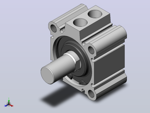 气缸Y-G05