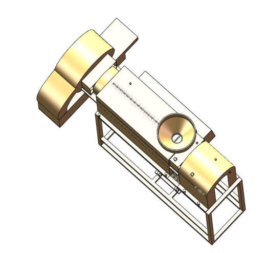 小型新质碾米机结构设计 sw+CAD+说明书缩略图