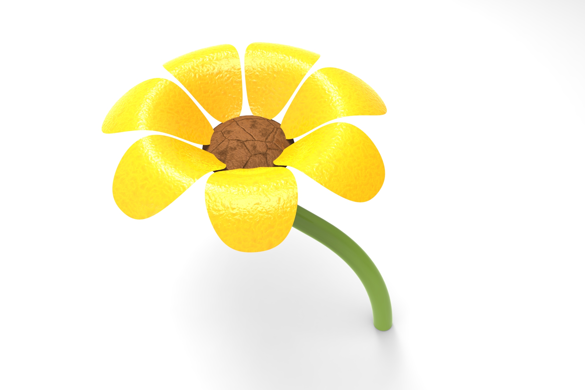 花
