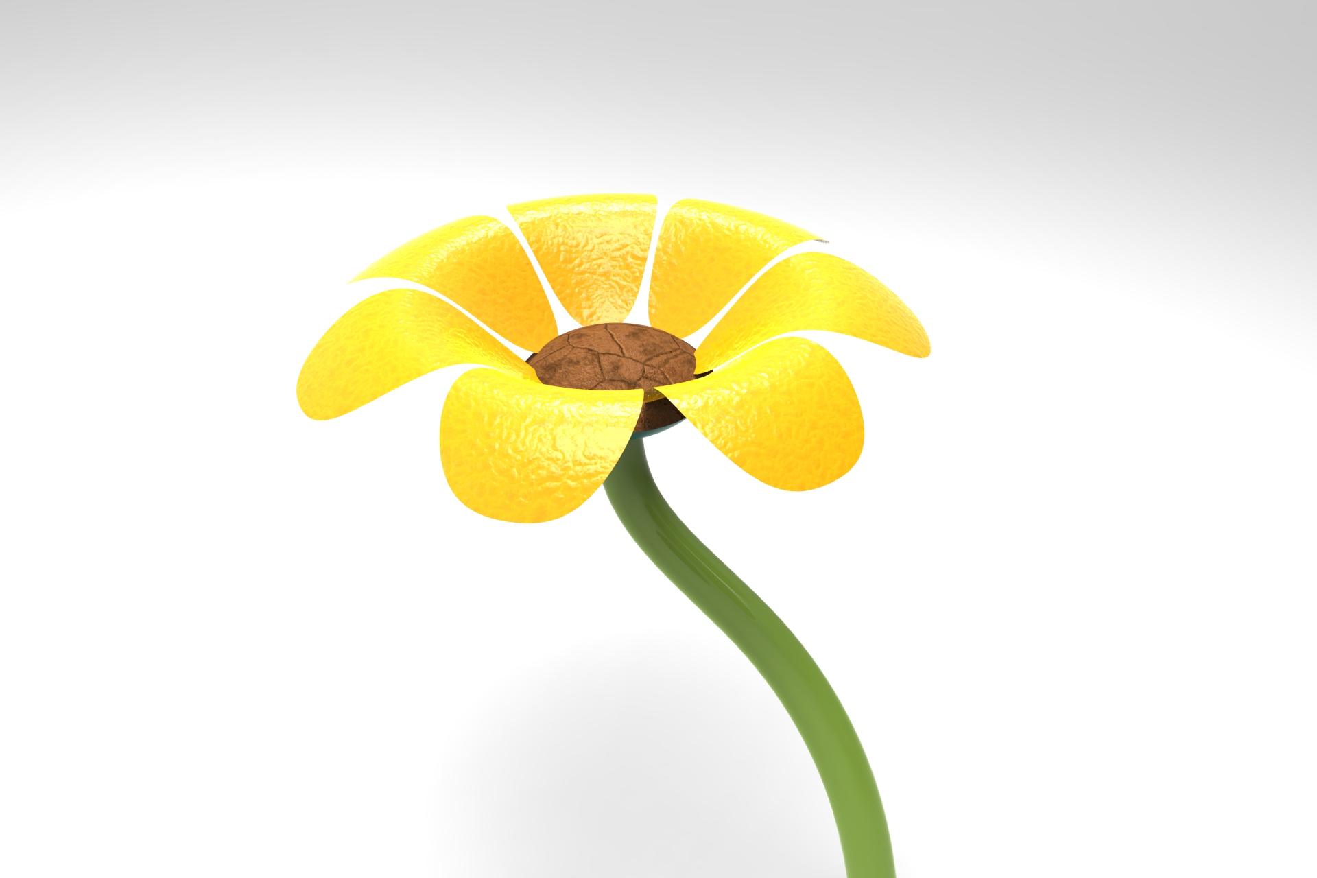 花