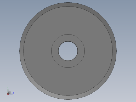 S5M型宽度指定型同步带轮_SWS5MHC-30-20-10-A左视缩略图