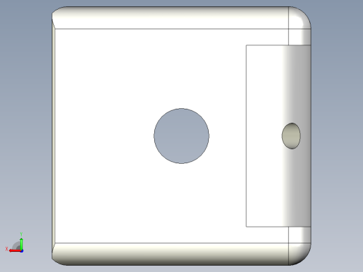 铸锌角件8系列40x40_铸锌角件8系列40x40后视缩略图