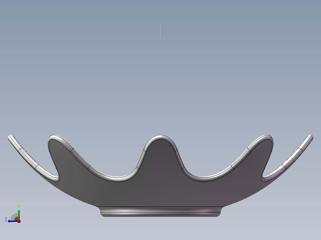 水果盘子-2015版右视图