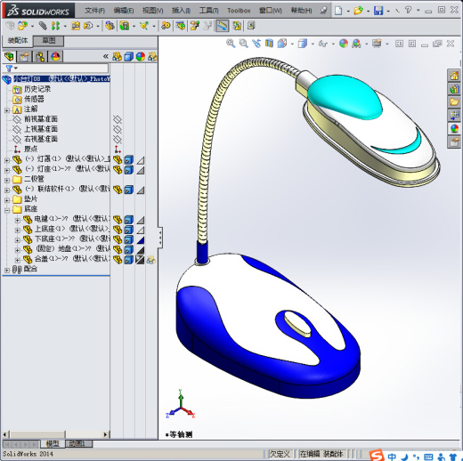 07 台灯 IP jiangli495缩略图