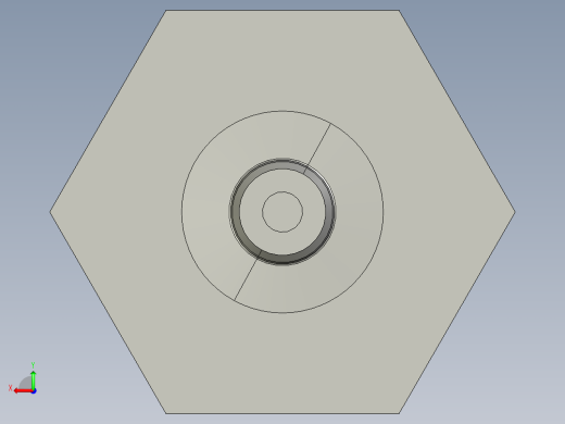 气动基本电路的手动触点后视缩略图