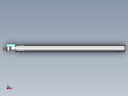 威洛博VBF同步带传动一般环境VBF14-L45-S2250-BR-ZP75-C3前视缩略图