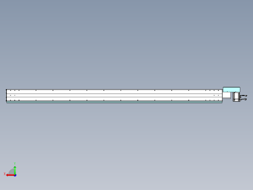 威洛博VBF同步带传动一般环境VBF14-L45-S2250-BR-ZP75-C3后视缩略图