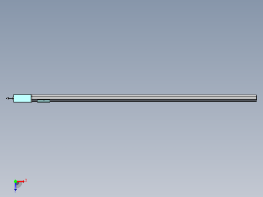 威洛博VBF同步带传动一般环境VBF14-L45-S2250-BR-ZP75-C3俯视缩略图