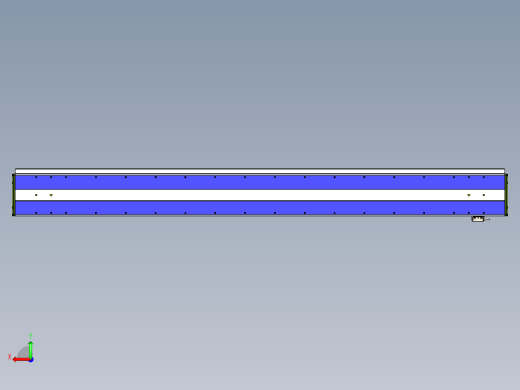 威洛博LC系列3d模型模组LC14S2Y-S1400后视缩略图