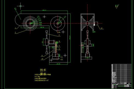 JS02-除冰机器人机构、控制设计[含全套图和文档]缩略图