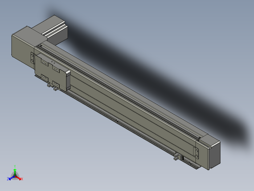 威洛博RBC6-L80-S400-BD-57-D3主视图