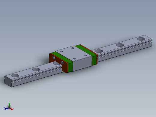 通用的小型(7mm)线形