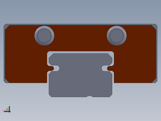 通用的小型(7mm)线形后视缩略图